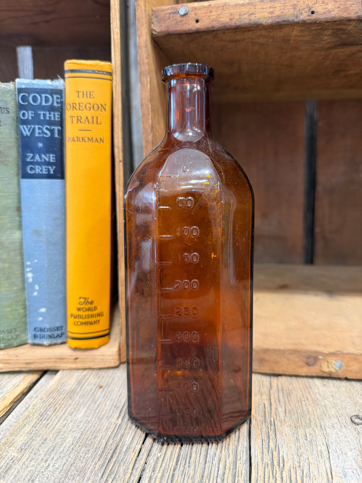 Apothecary Bottle