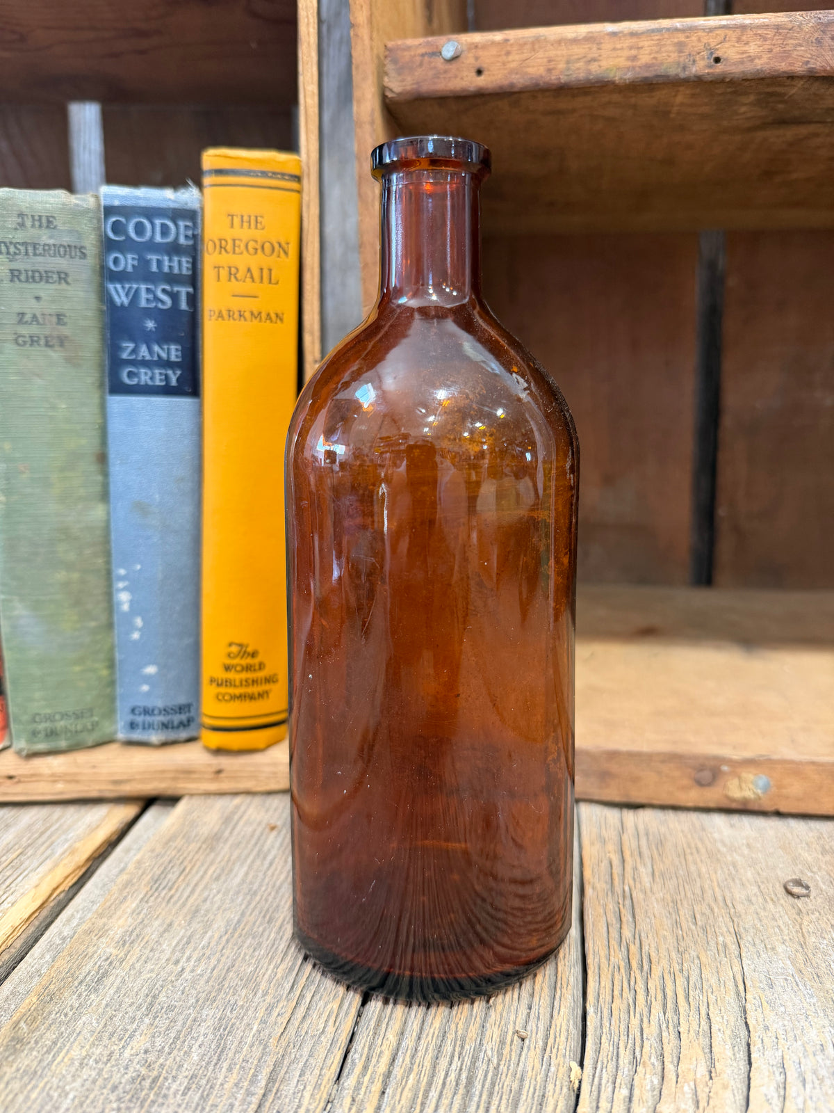 Apothecary Bottle