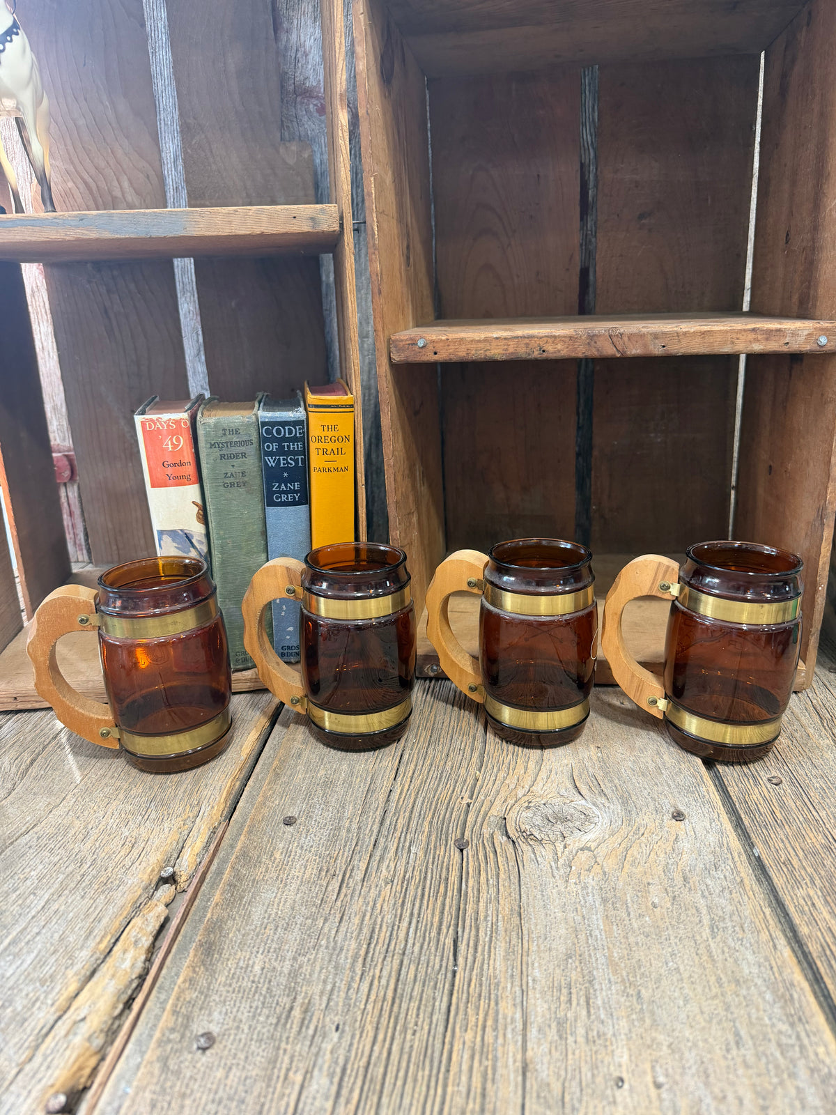 Siestaware Western Cups