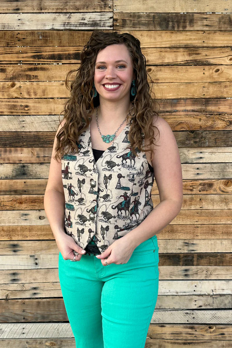 God’s Country Vest