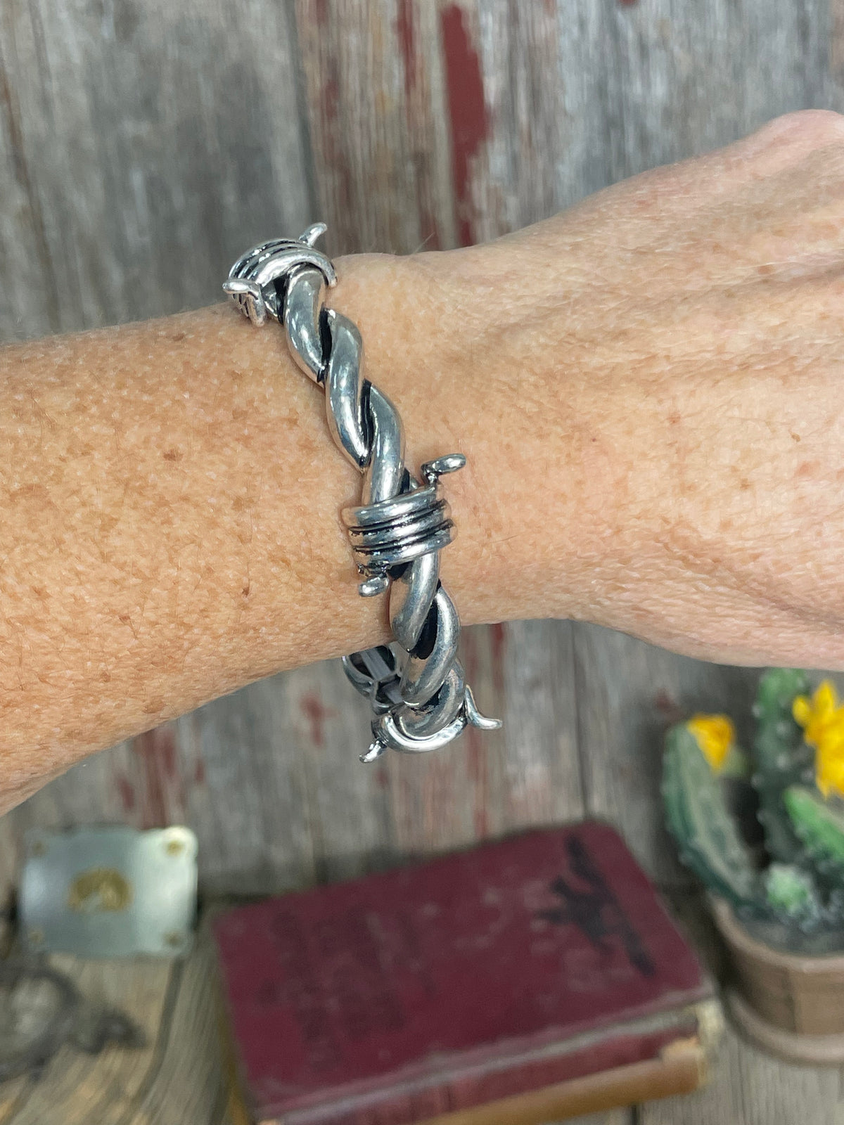 Barbwire Bracelet