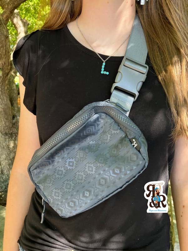 Southwest Hip Bag