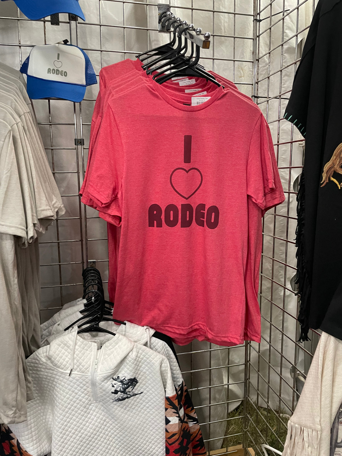 I love Rodeo Tee