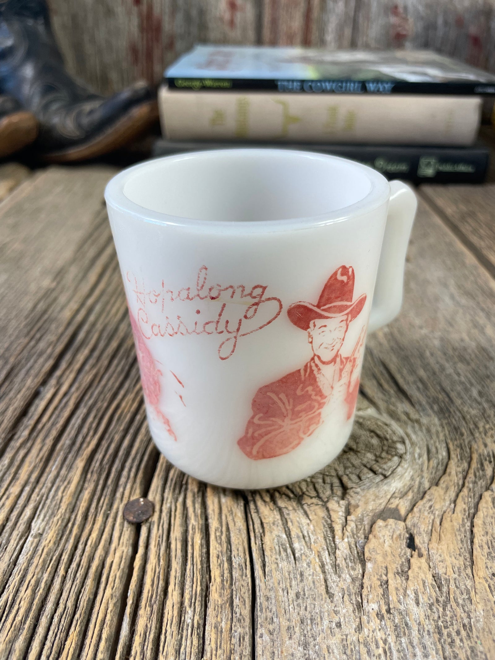 Hoppalong Cassidy Cup