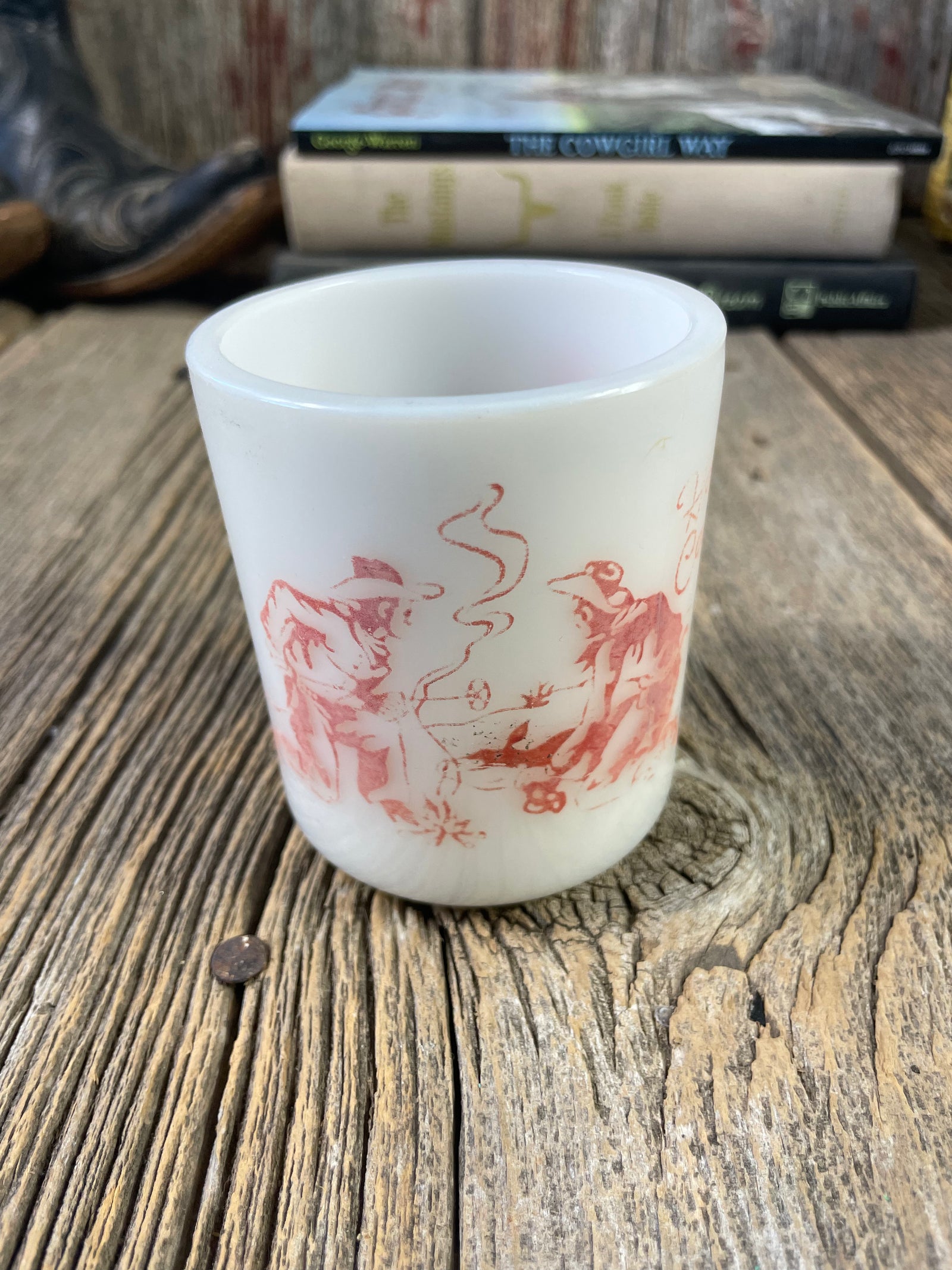 Hoppalong Cassidy Cup