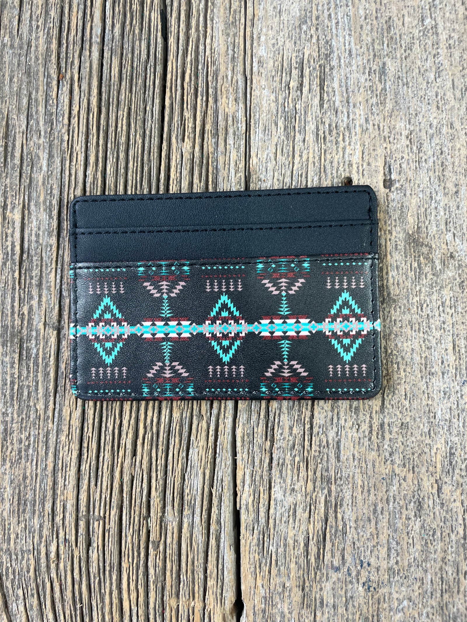 Nikita Lake Cowgirl Card Wallet