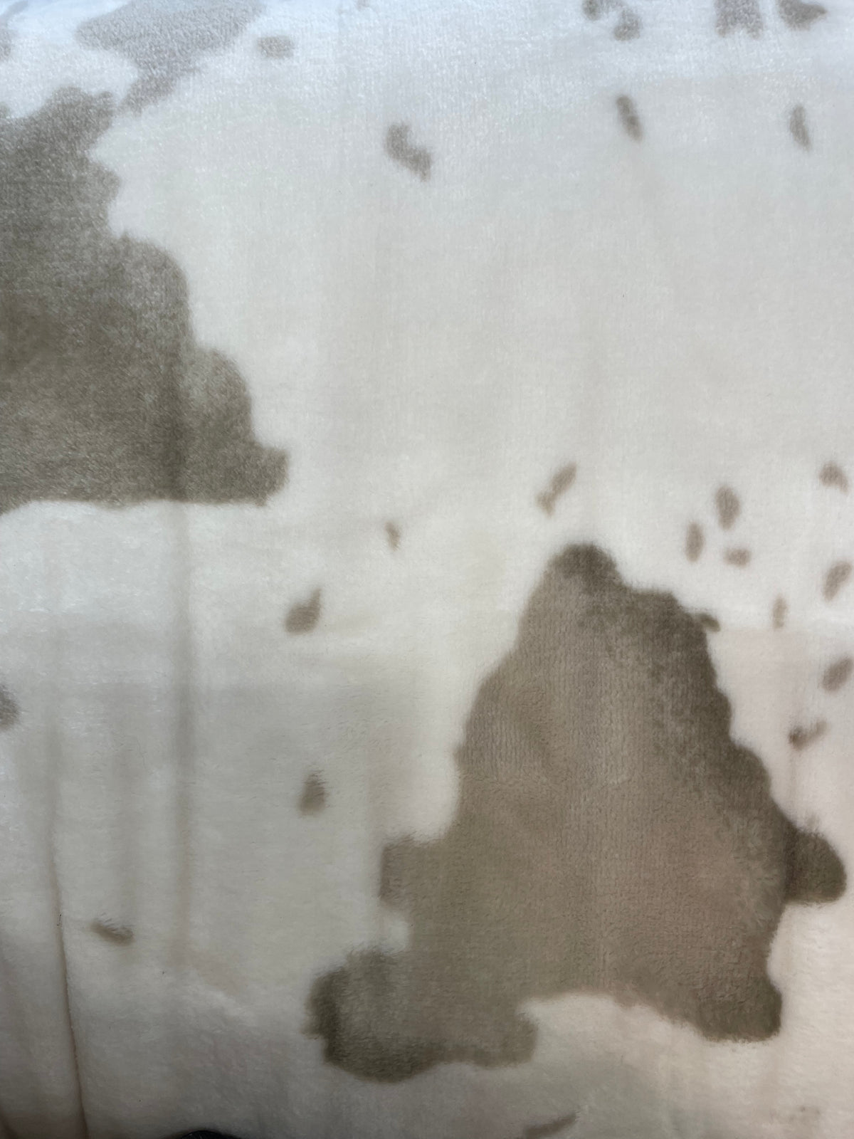 Western Print Throw Blanket