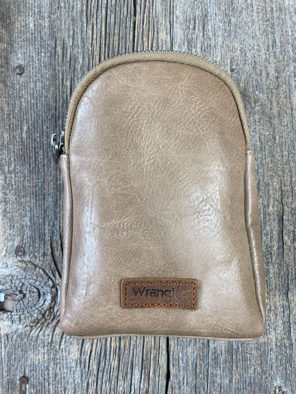 Wrangler Sling Bag Khaki