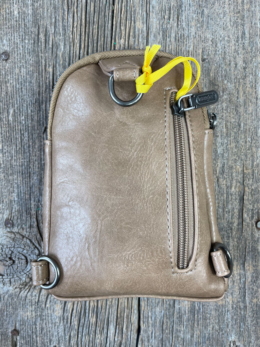 Wrangler Sling Bag Khaki