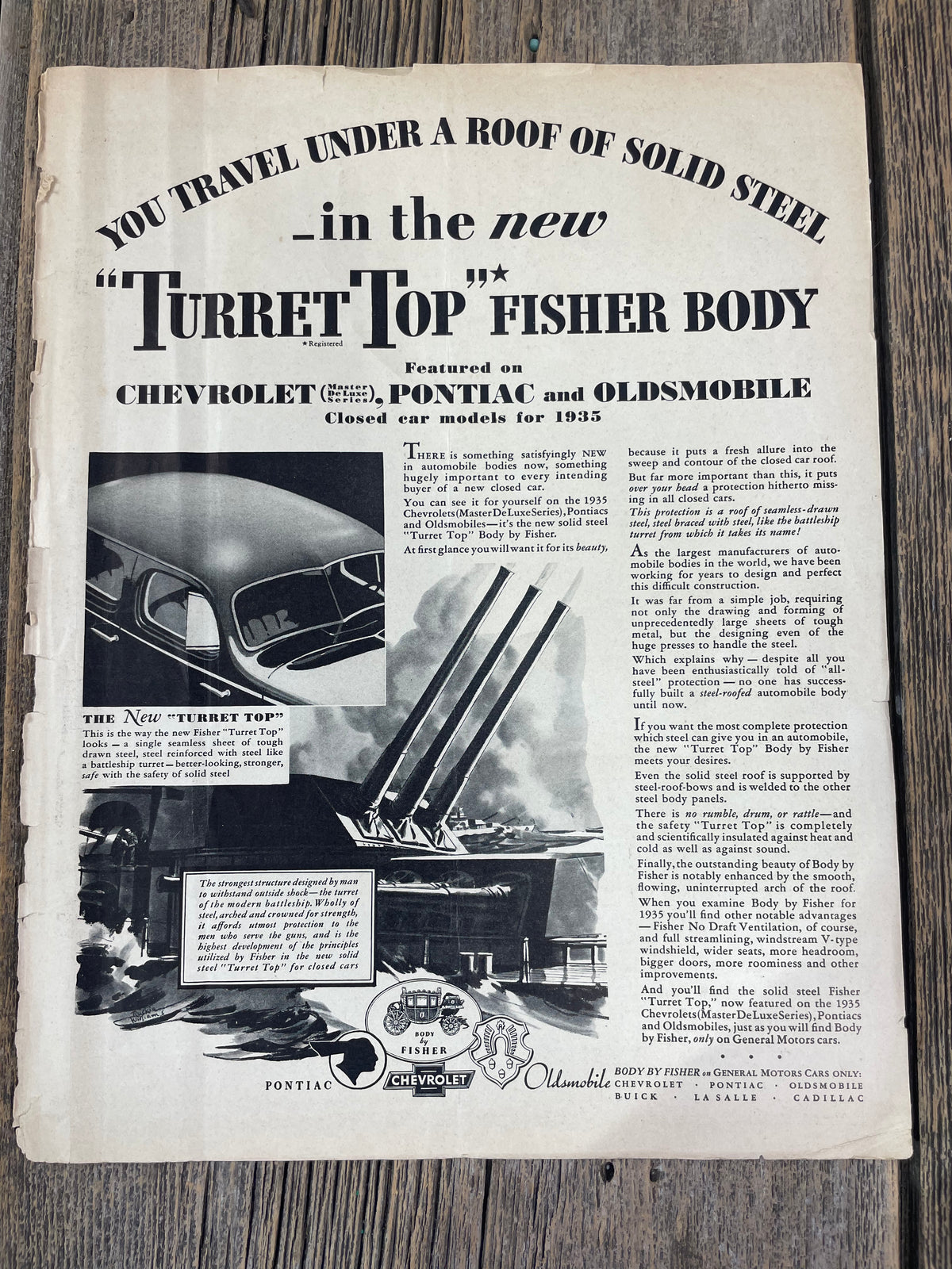 Buck Jones Daisy Air Rifle Ad