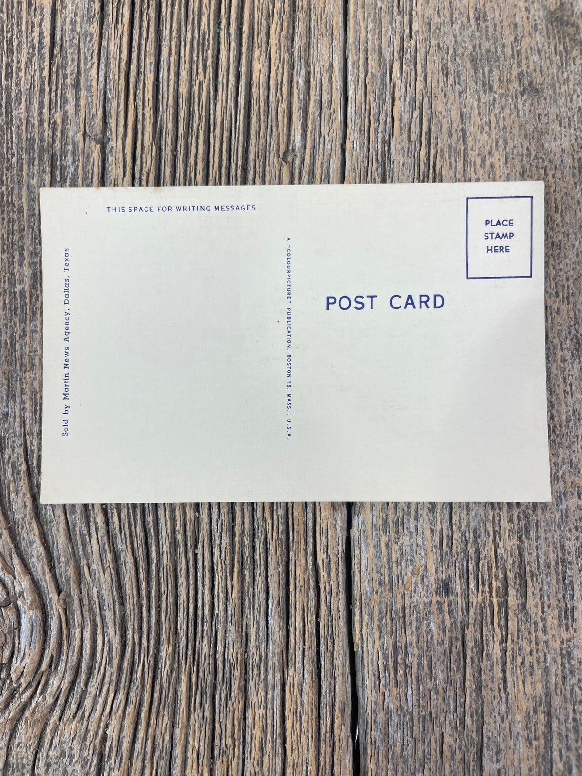 The Cowboys Life Postcard