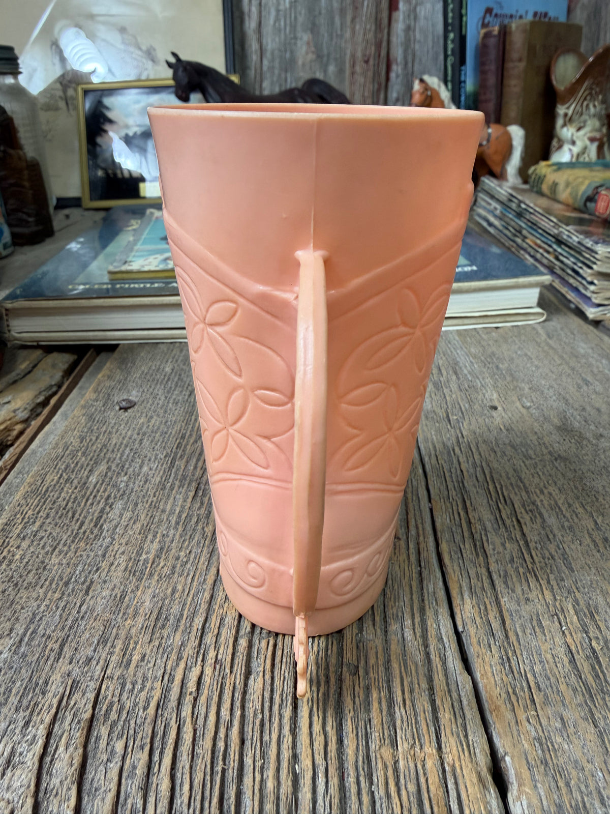 Cowboy Boot Plastic Cup