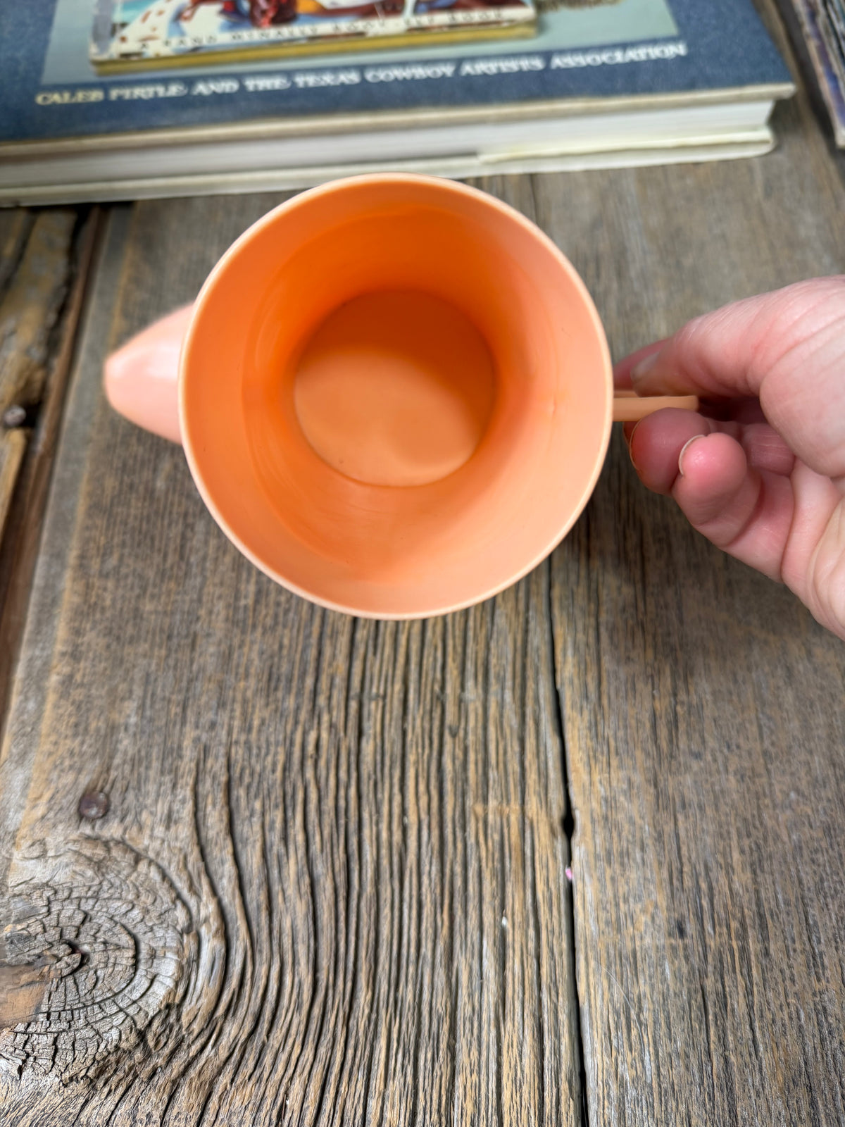 Cowboy Boot Plastic Cup