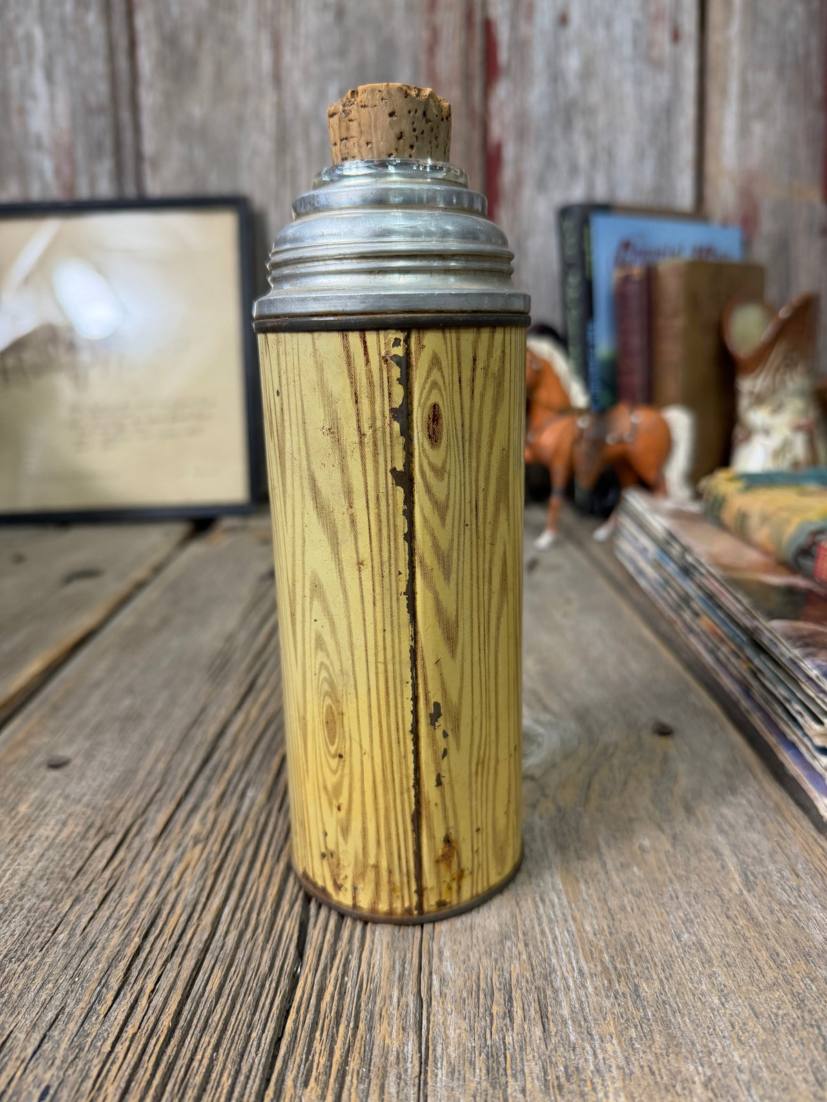 Roy Rogers Thermos