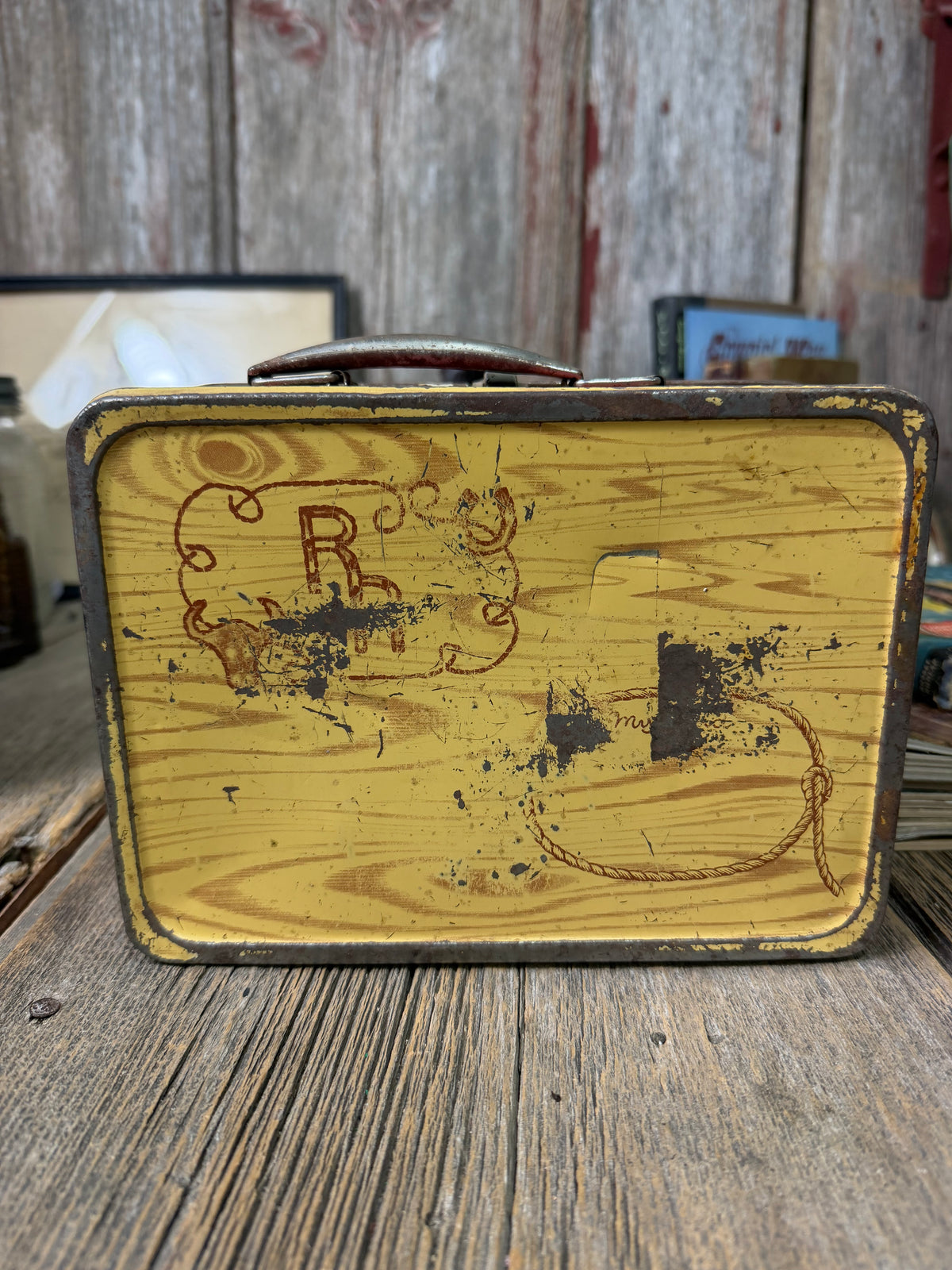Roy Rogers Lunchbox