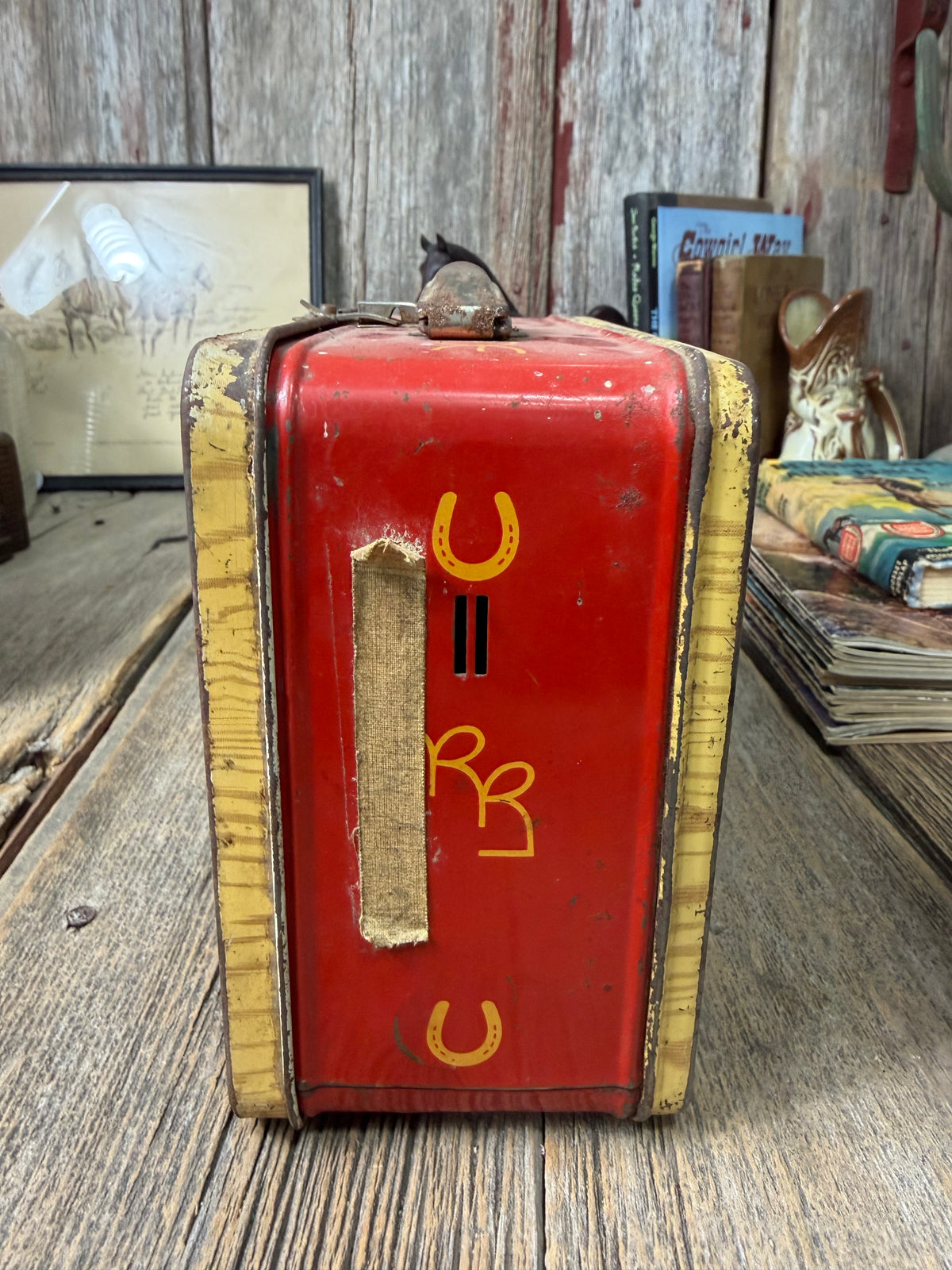 Roy Rogers Lunchbox
