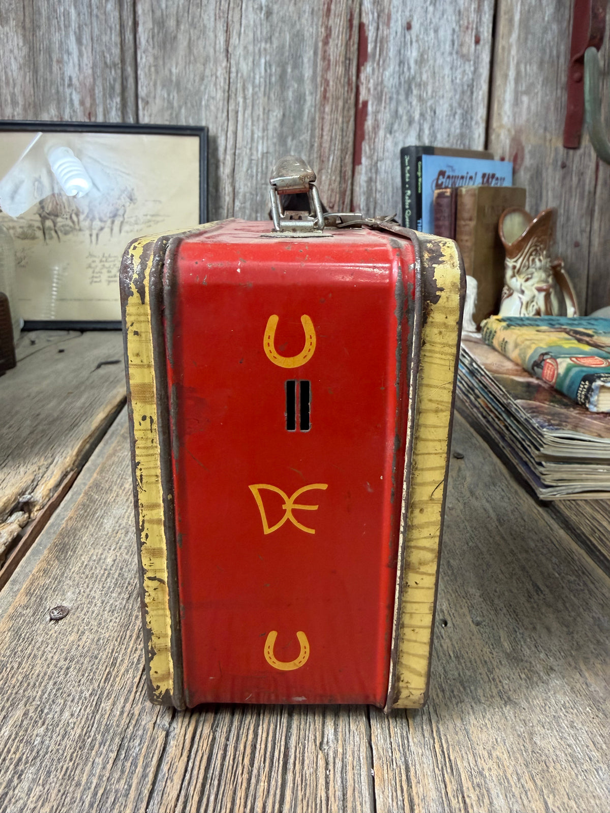 Roy Rogers Lunchbox