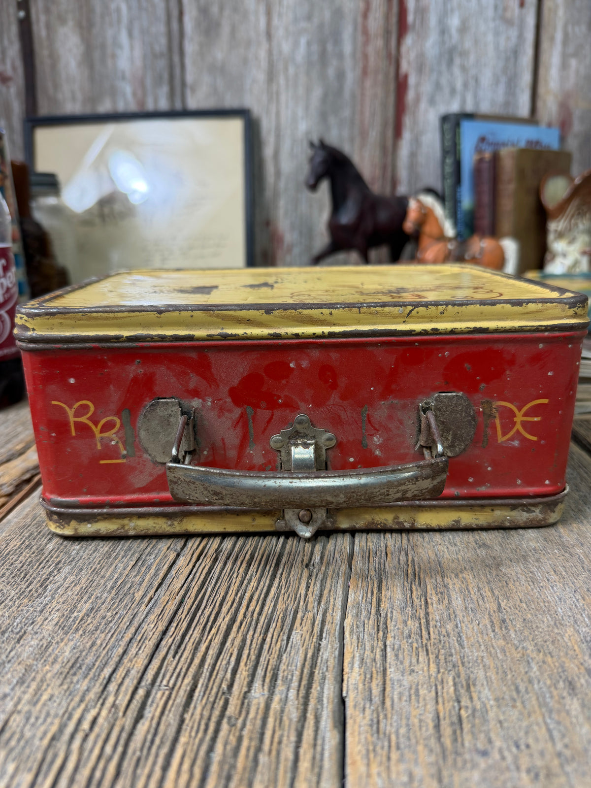 Roy Rogers Lunchbox