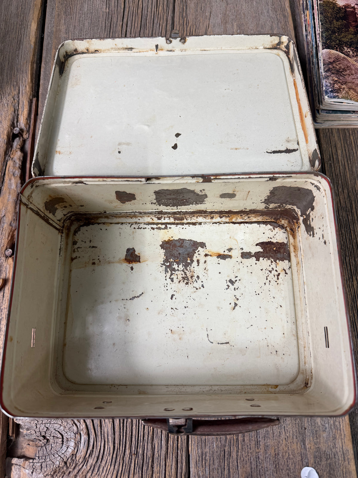 Roy Rogers Lunchbox
