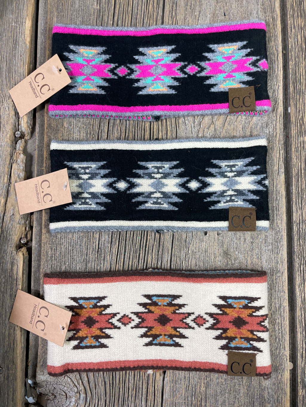 C.C. Southwest Ear Warmer