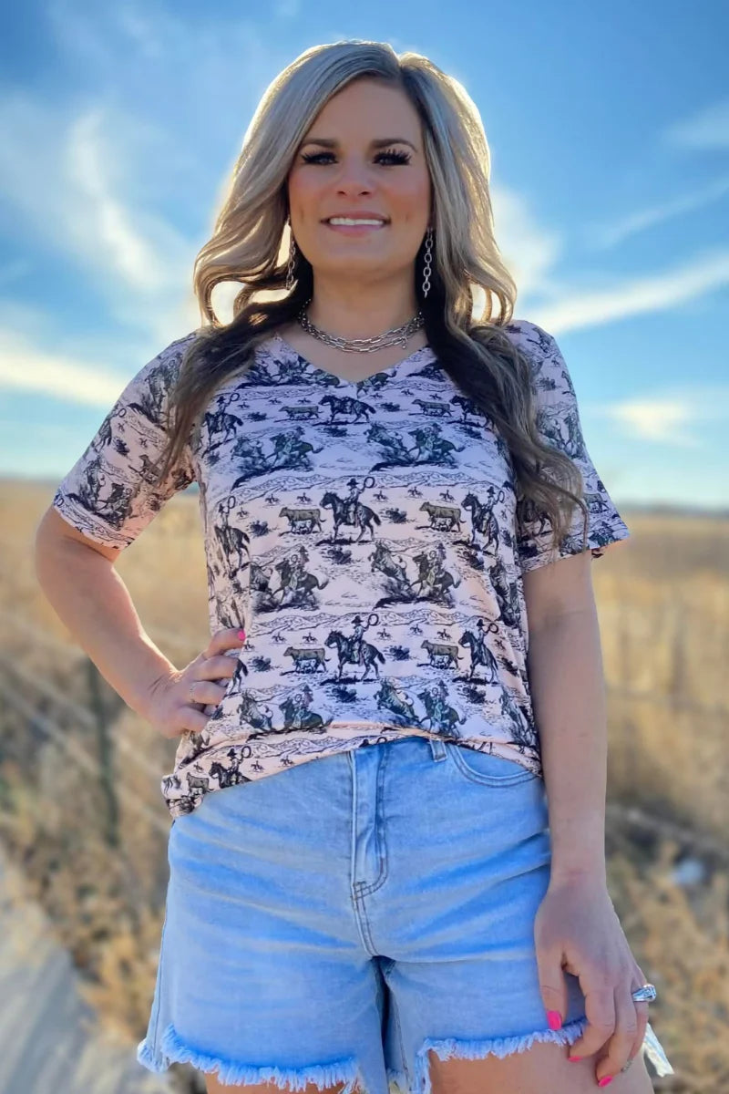 Day Workin Top