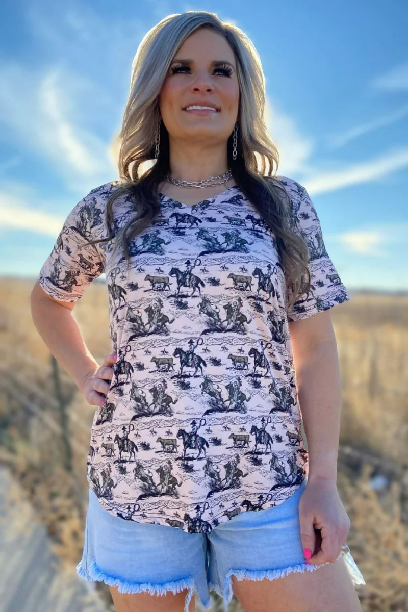 Day Workin Top