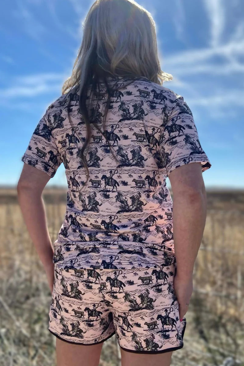 Day Workin Top