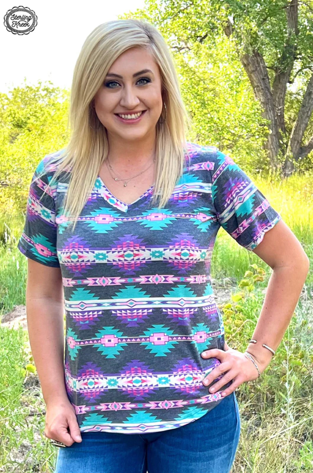 Aztec Horizon Top