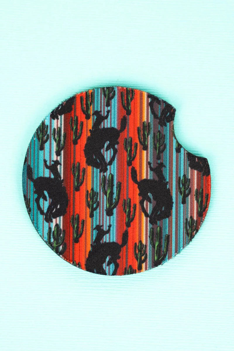 Renegade Mountain Neoprene Coasters