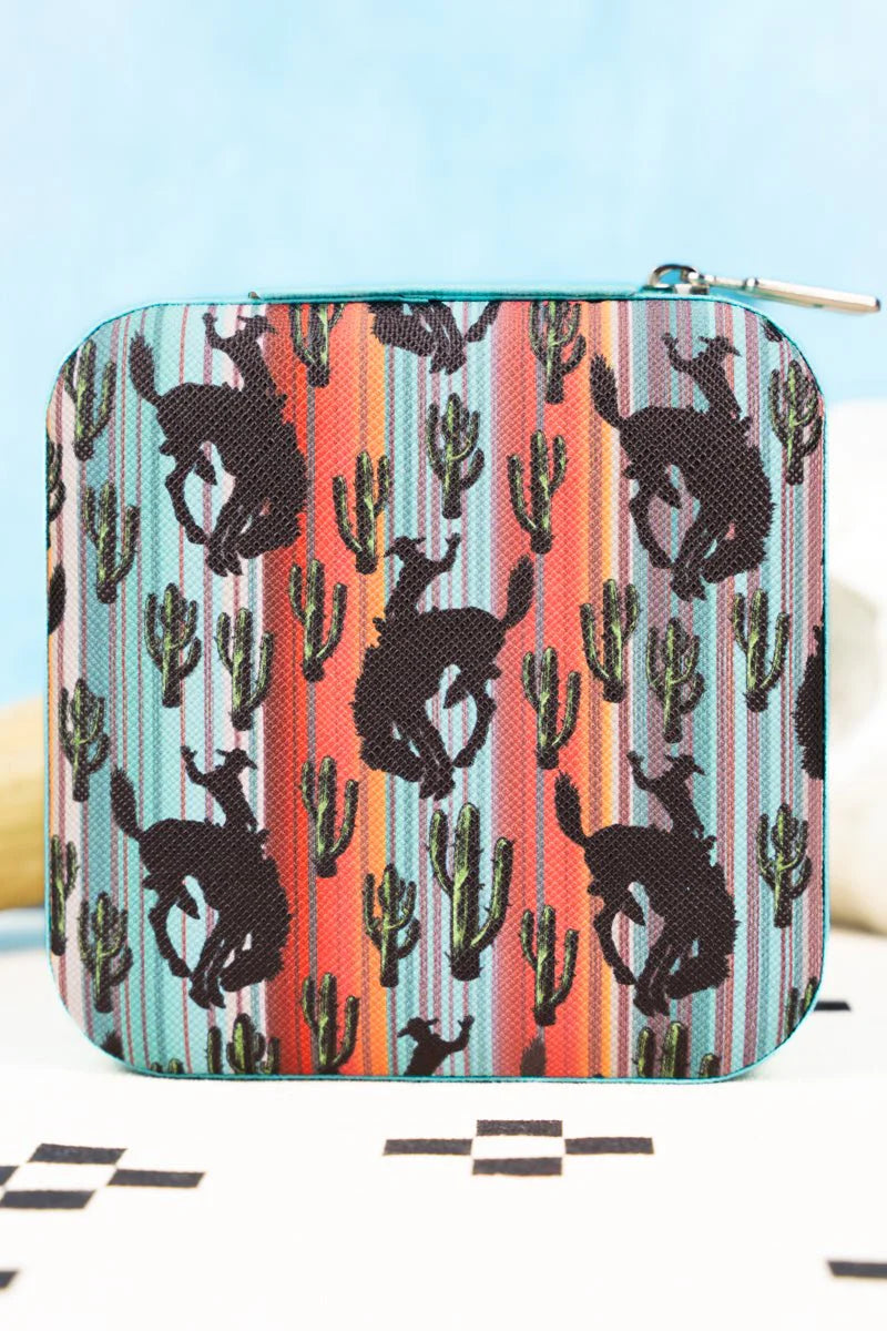 Renegade Mountain Travel Jewelry Box