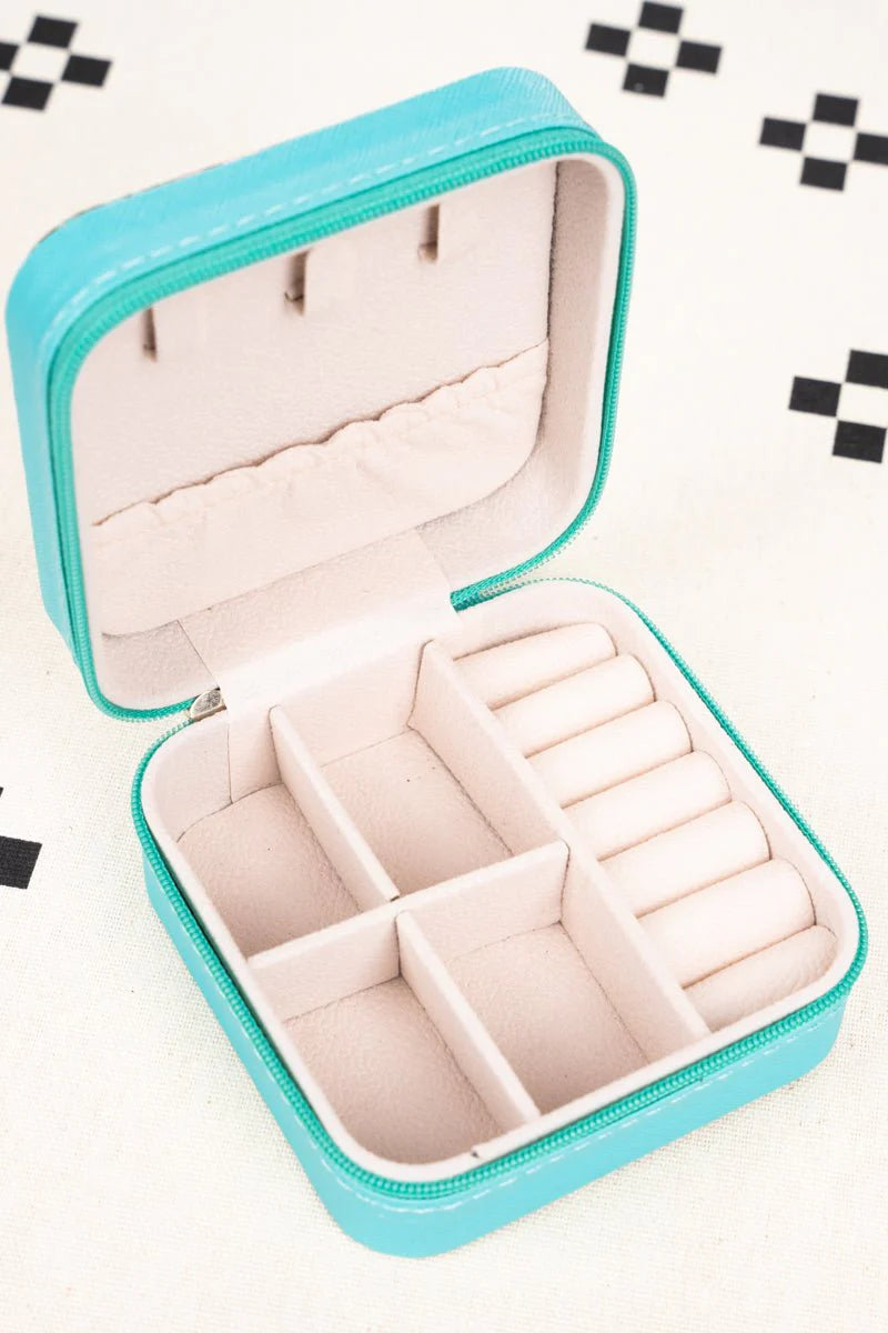 Renegade Mountain Travel Jewelry Box