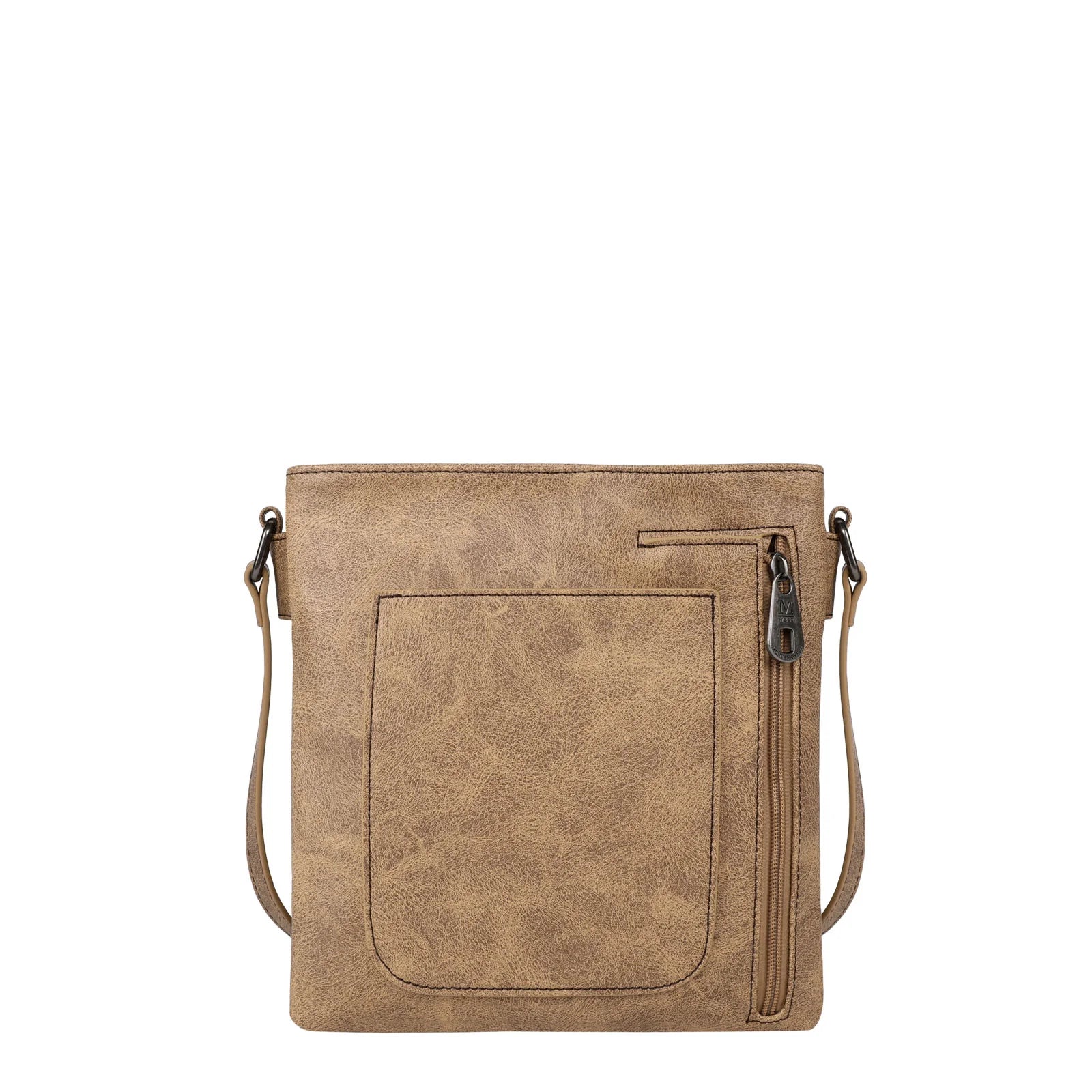 Boot Stitch Whip Stitch Crossbody