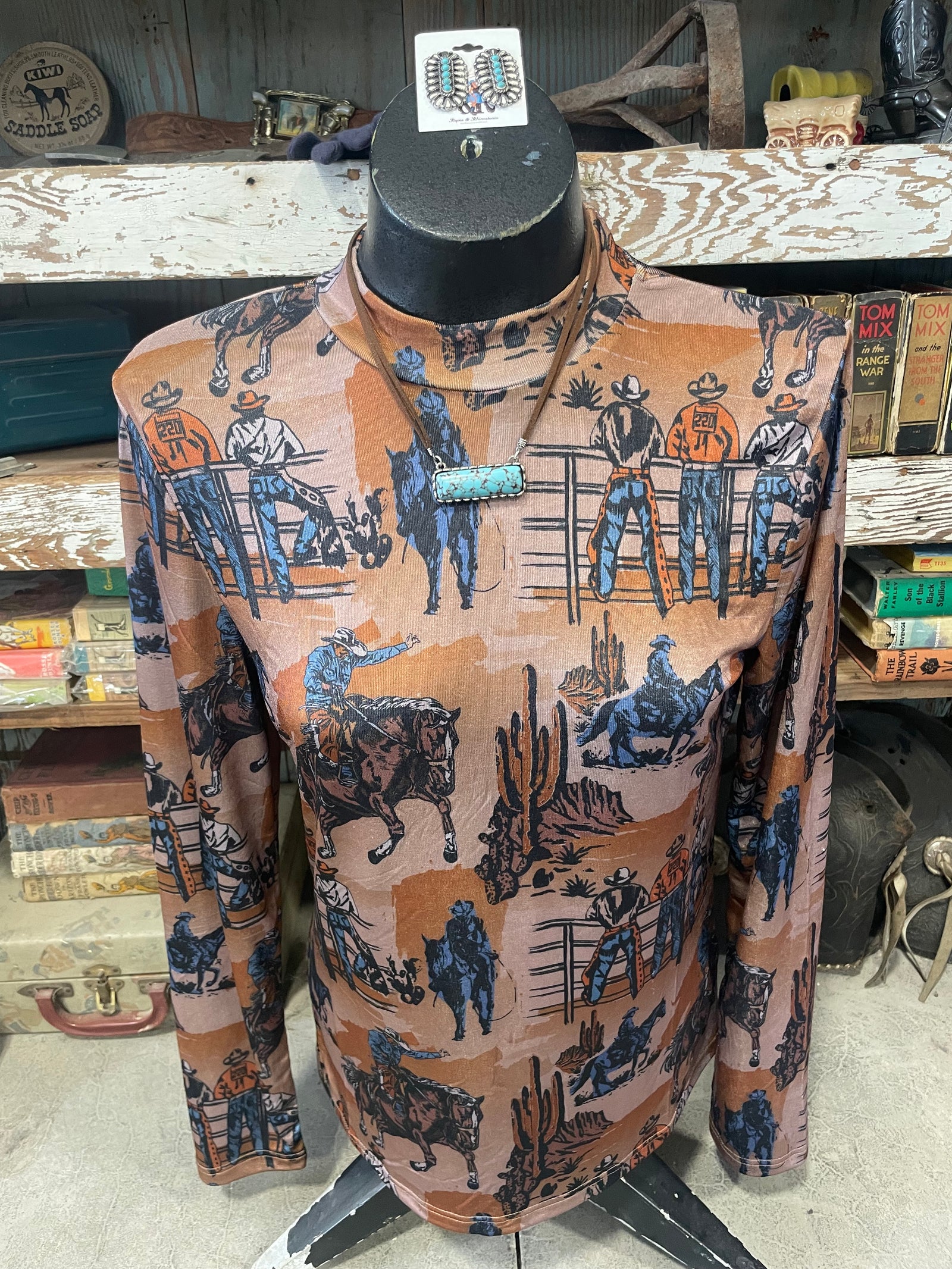 Drive Me Nuts Long Sleeve