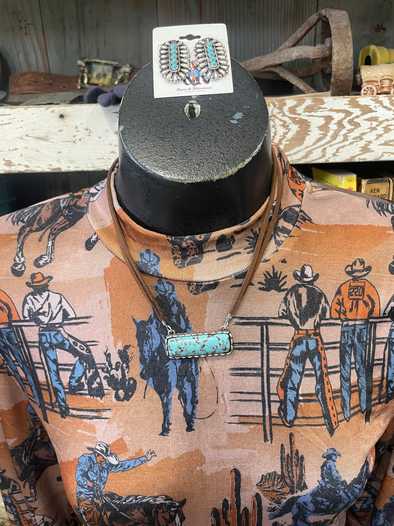 Drive Me Nuts Long Sleeve