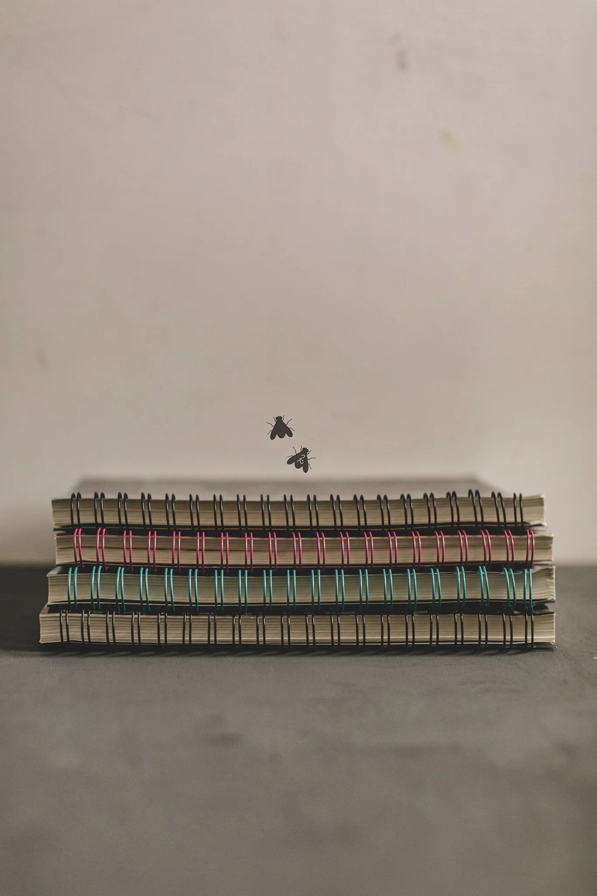 Noteworthy Check Saddle Notebook