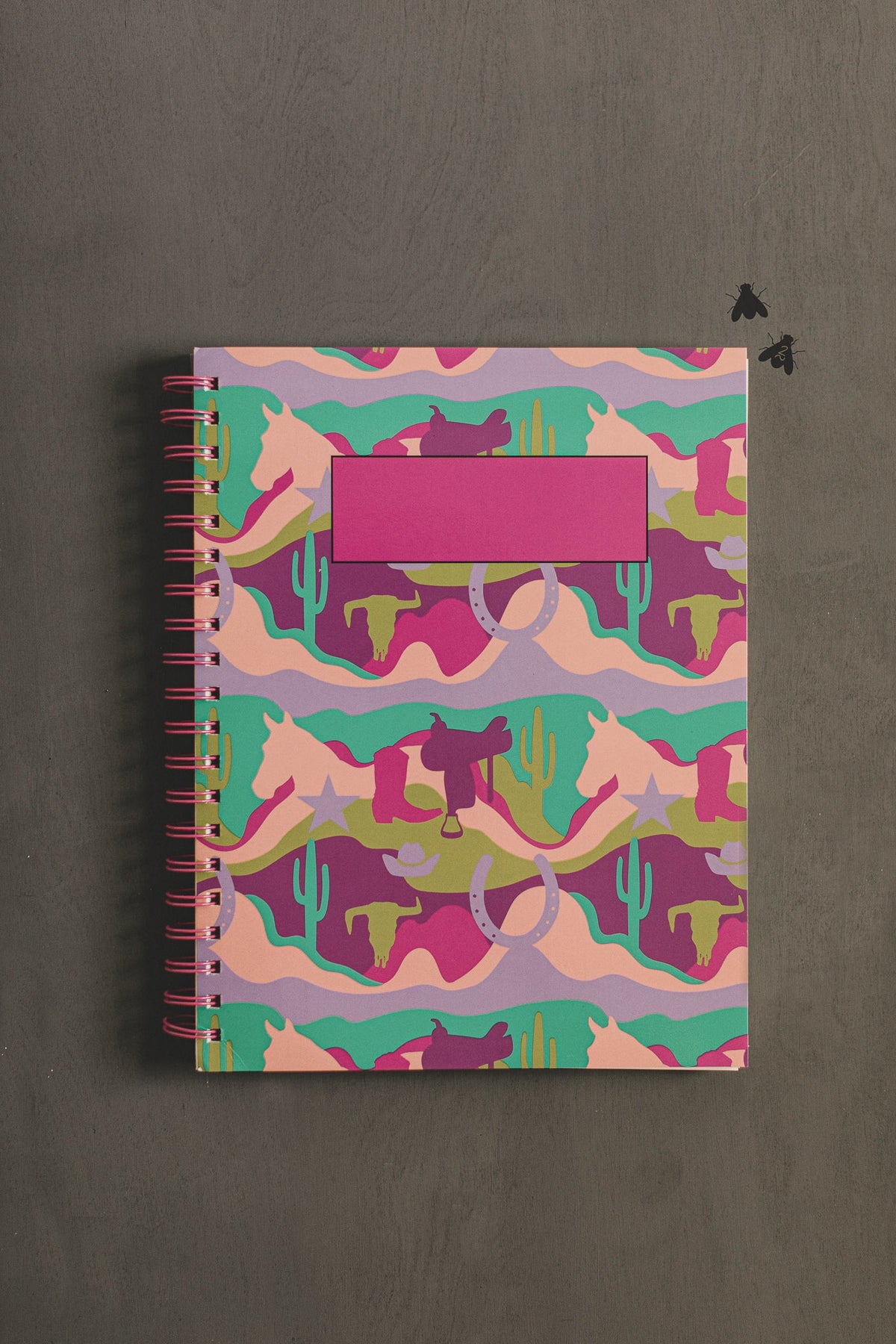 Noteworthy Pony Pop Notebook