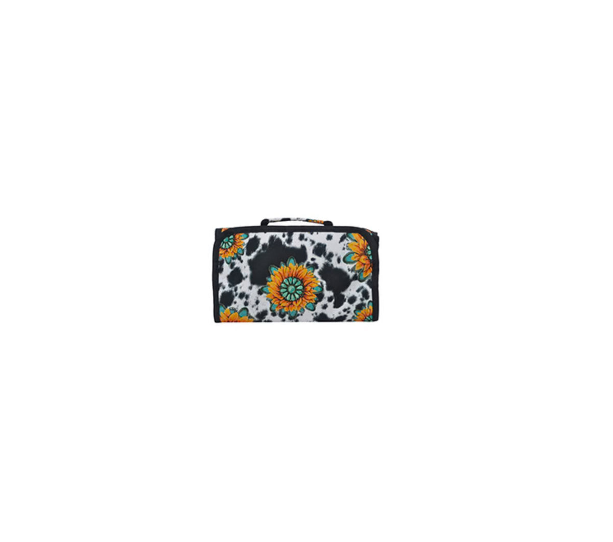 Sunflower Farm Toiletry Bag
