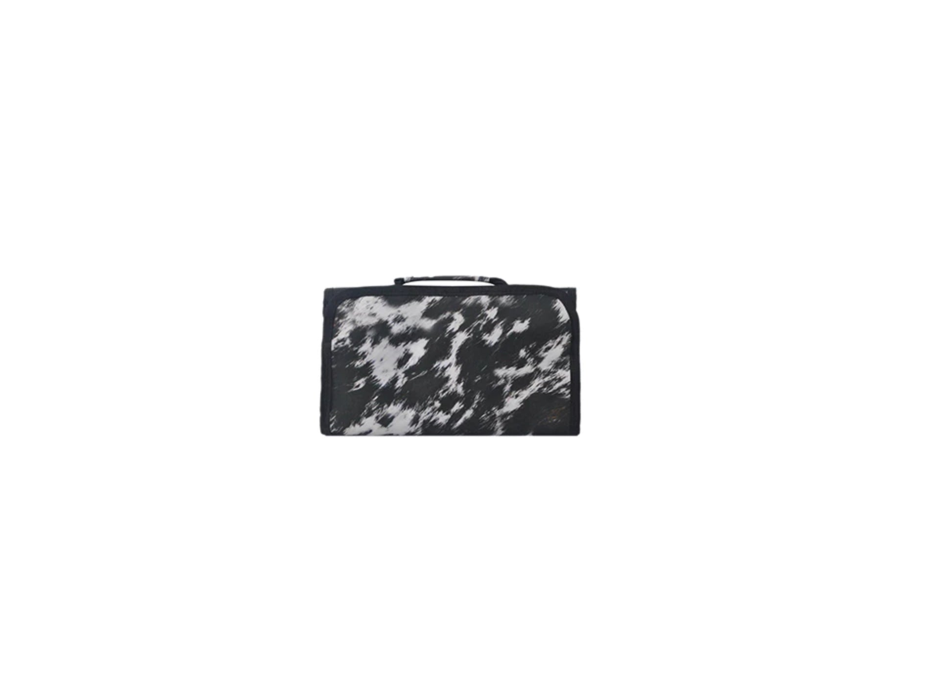Cow Couture Toiletry Bag