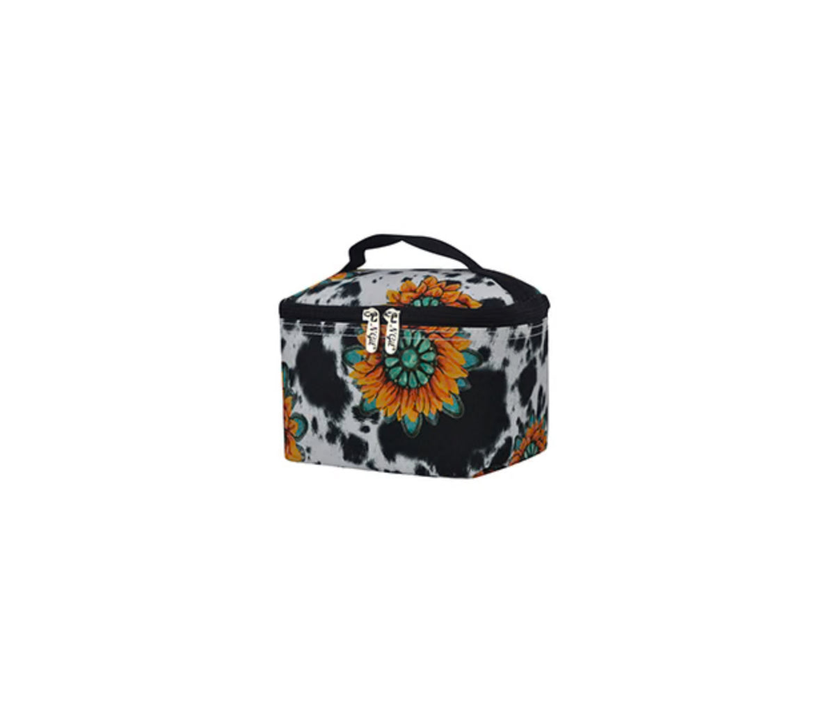 Sunflower Farm Cosmetic Case