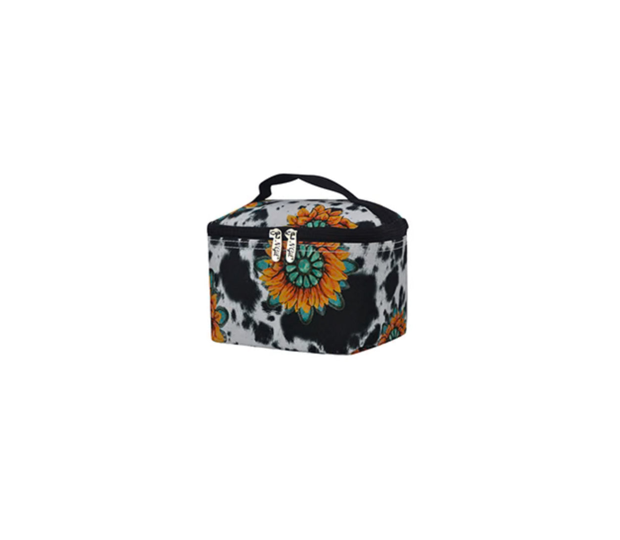 Sunflower Farm Cosmetic Case