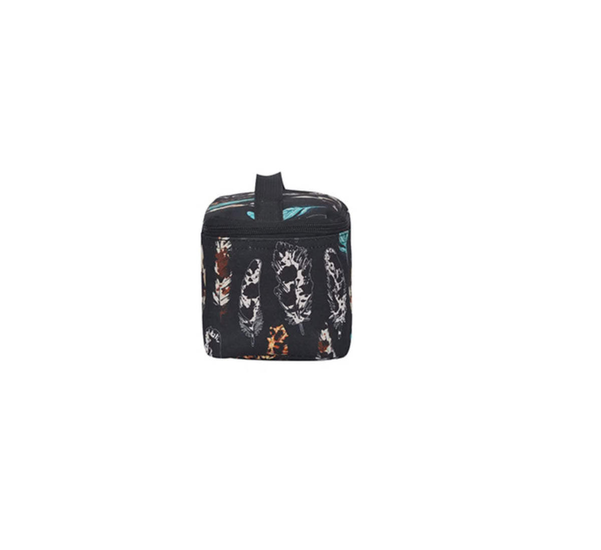 Wild Feather Cosmetic Case