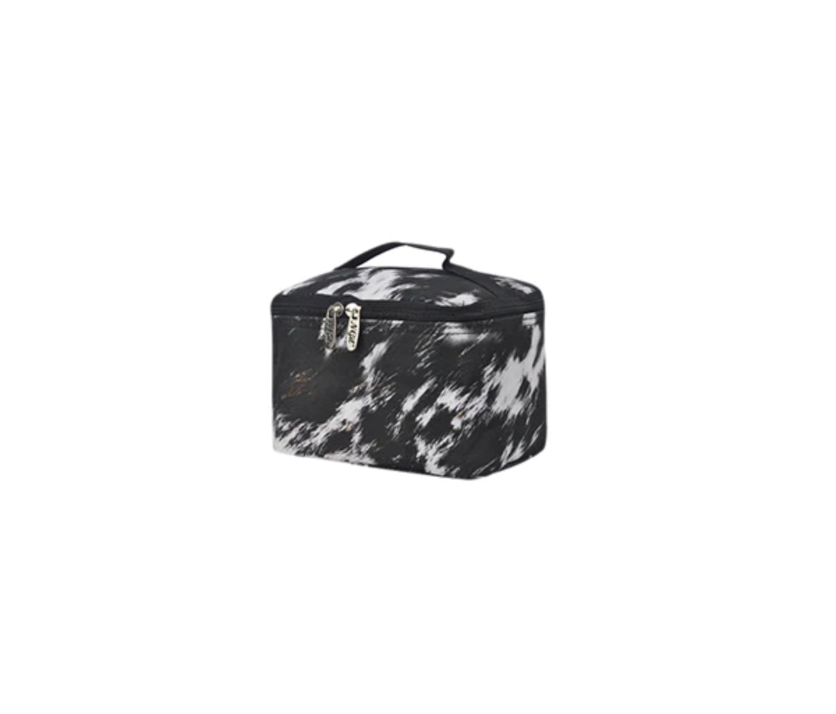 Cow Couture Cosmetic Case