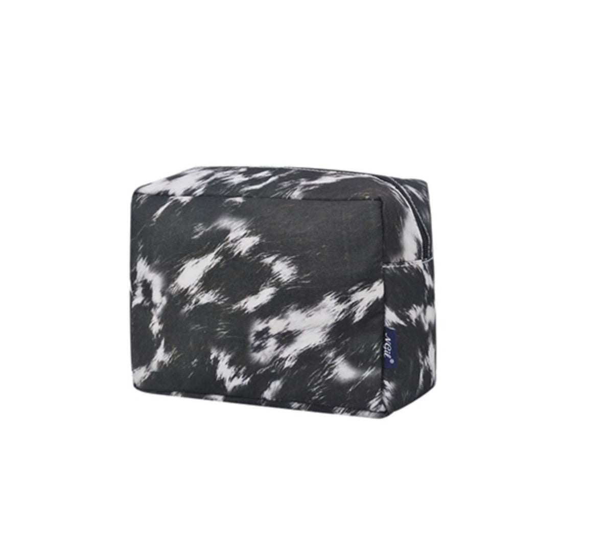 Cow Couture Travel Pouch