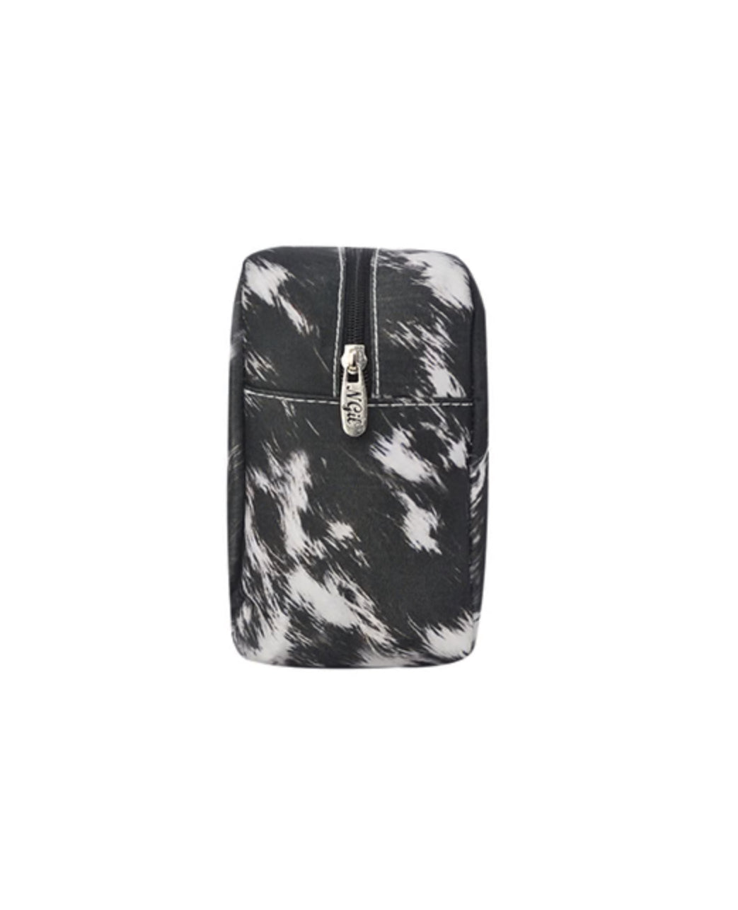 Cow Couture Travel Pouch