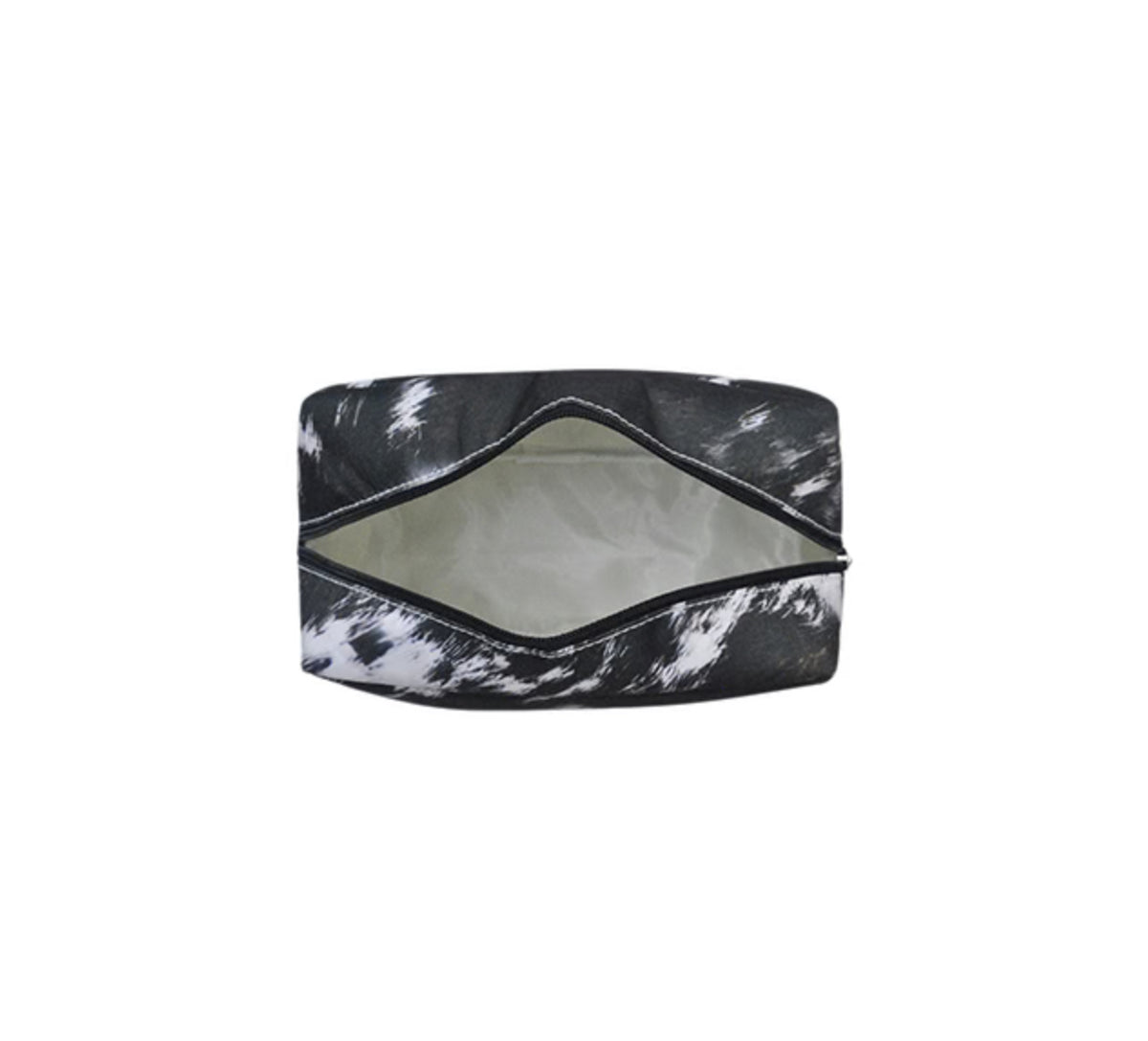 Cow Couture Travel Pouch