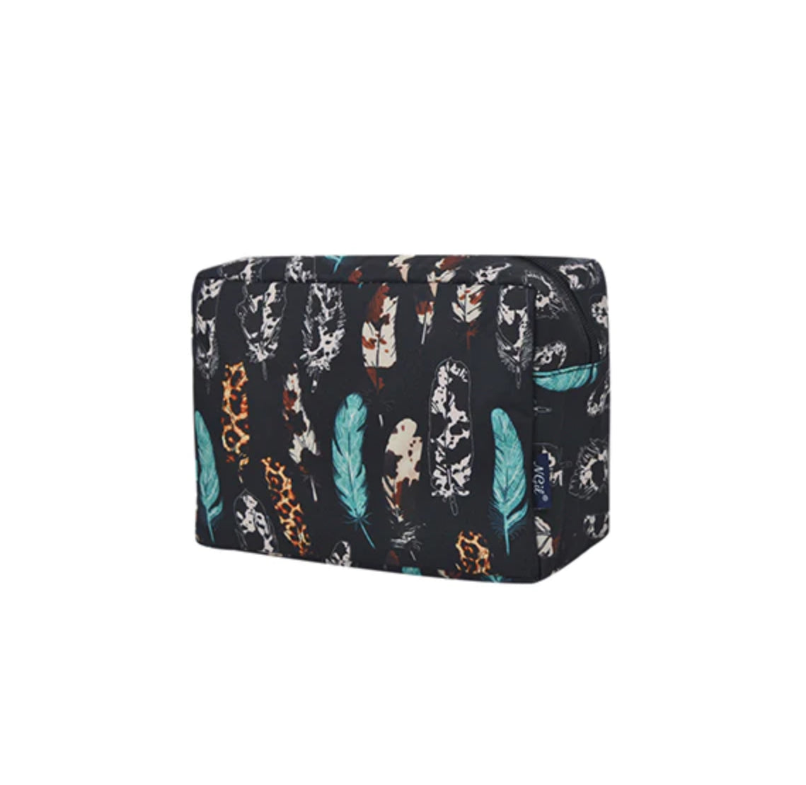 Wild Feather Travel Pouch