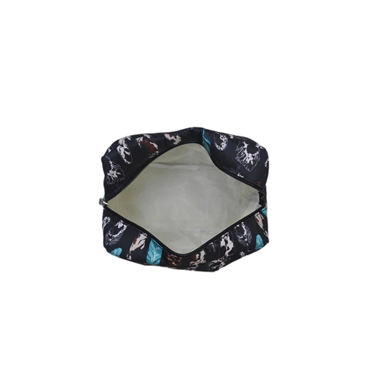 Wild Feather Travel Pouch