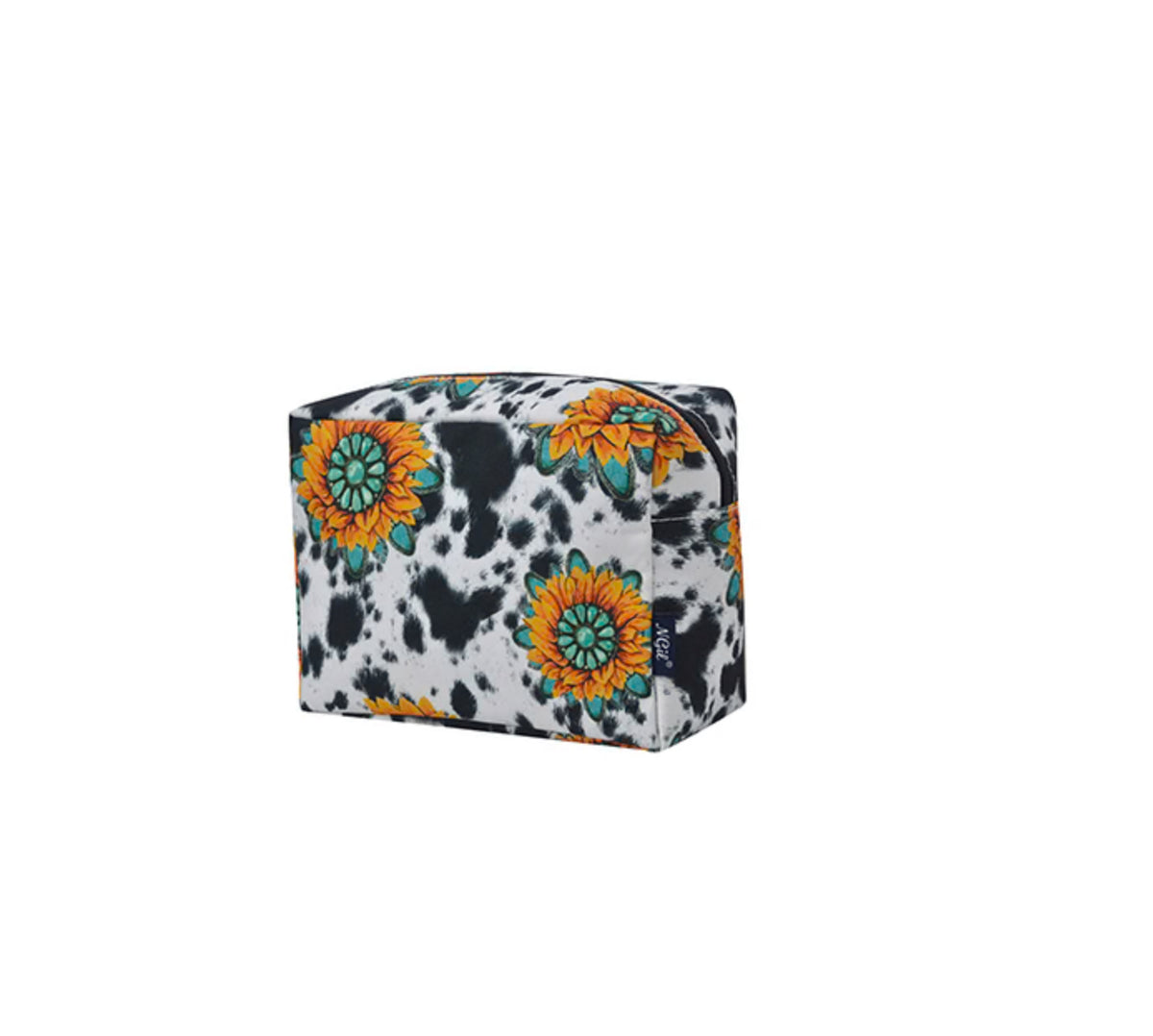Sun Flower Farm Travel Pouch