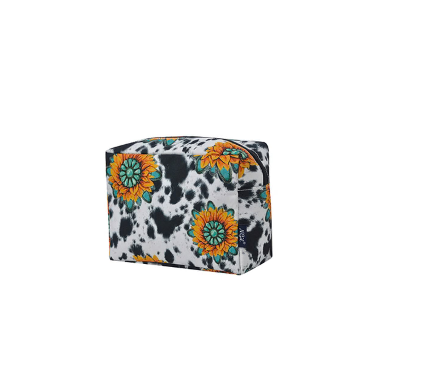 Sun Flower Farm Travel Pouch