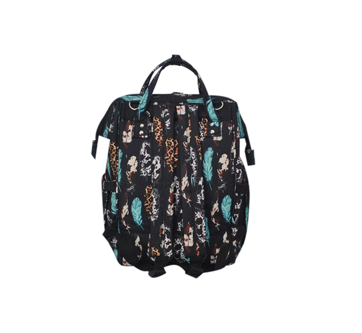 Wild Feather Travel/Diaper Bag